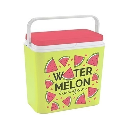 NEVERA CAMPING ATLANTIC PASIVA WATERMELON 24L RIG